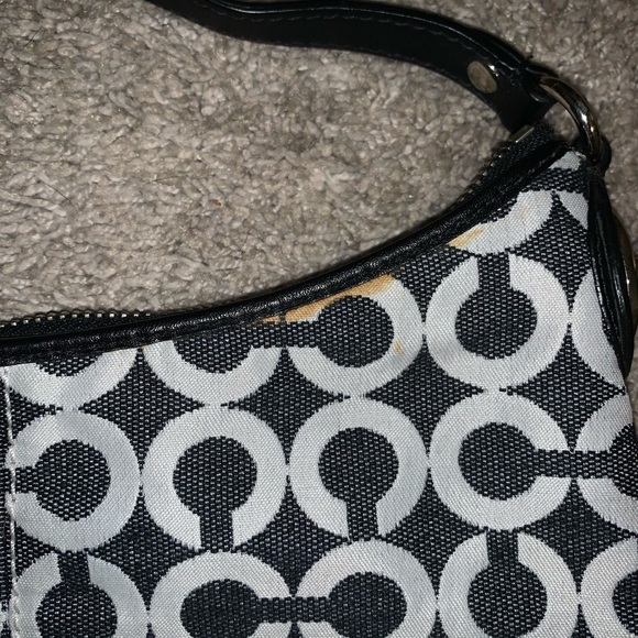 Small Coach Purse - Picture 3 of 6